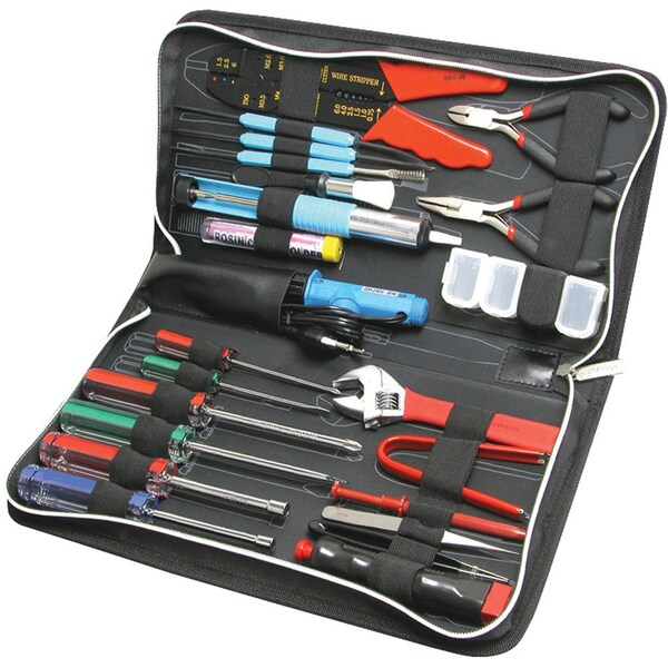 23Pc Computer Tool Kit